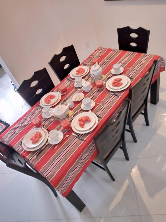 Bed and Breakfast Ja-Elas French Touch Exterior foto
