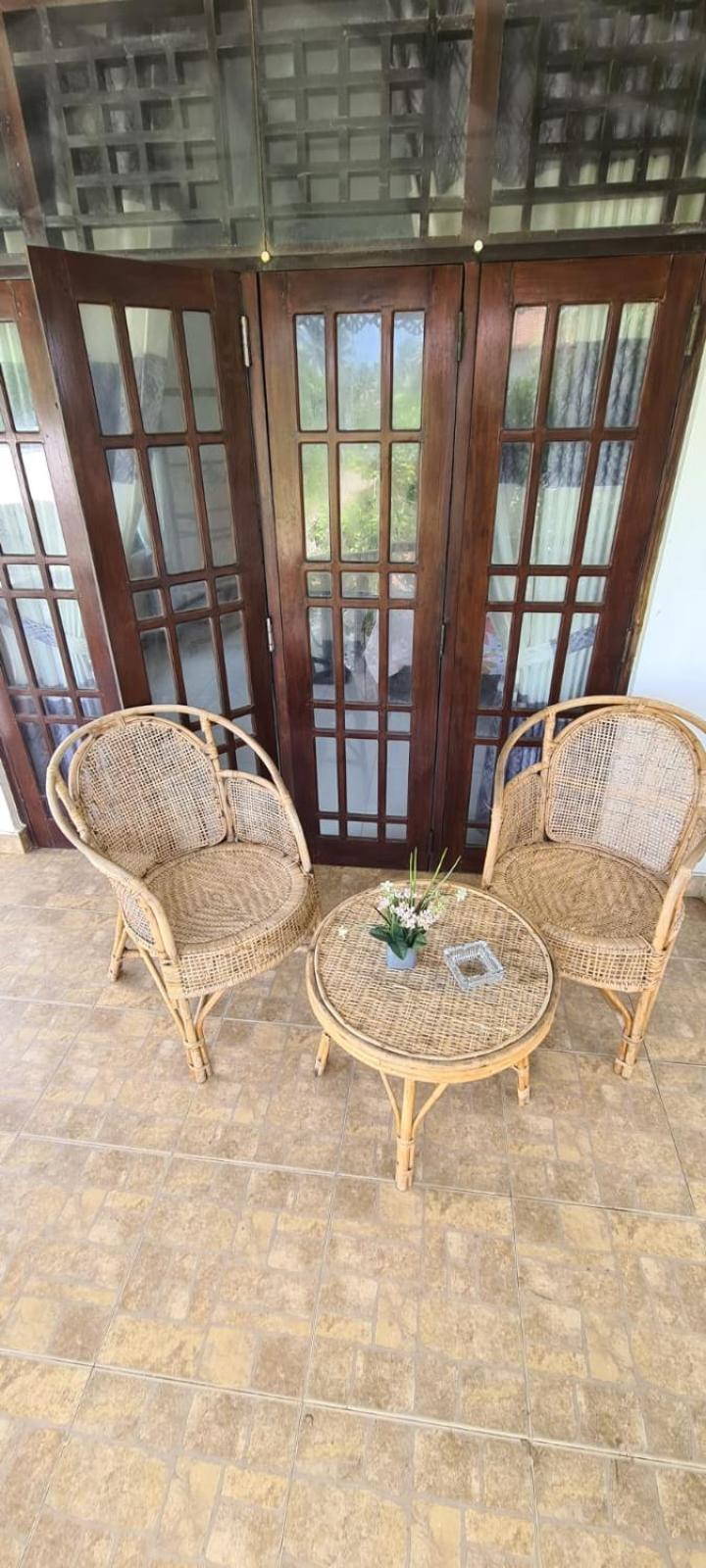 Bed and Breakfast Ja-Elas French Touch Zimmer foto